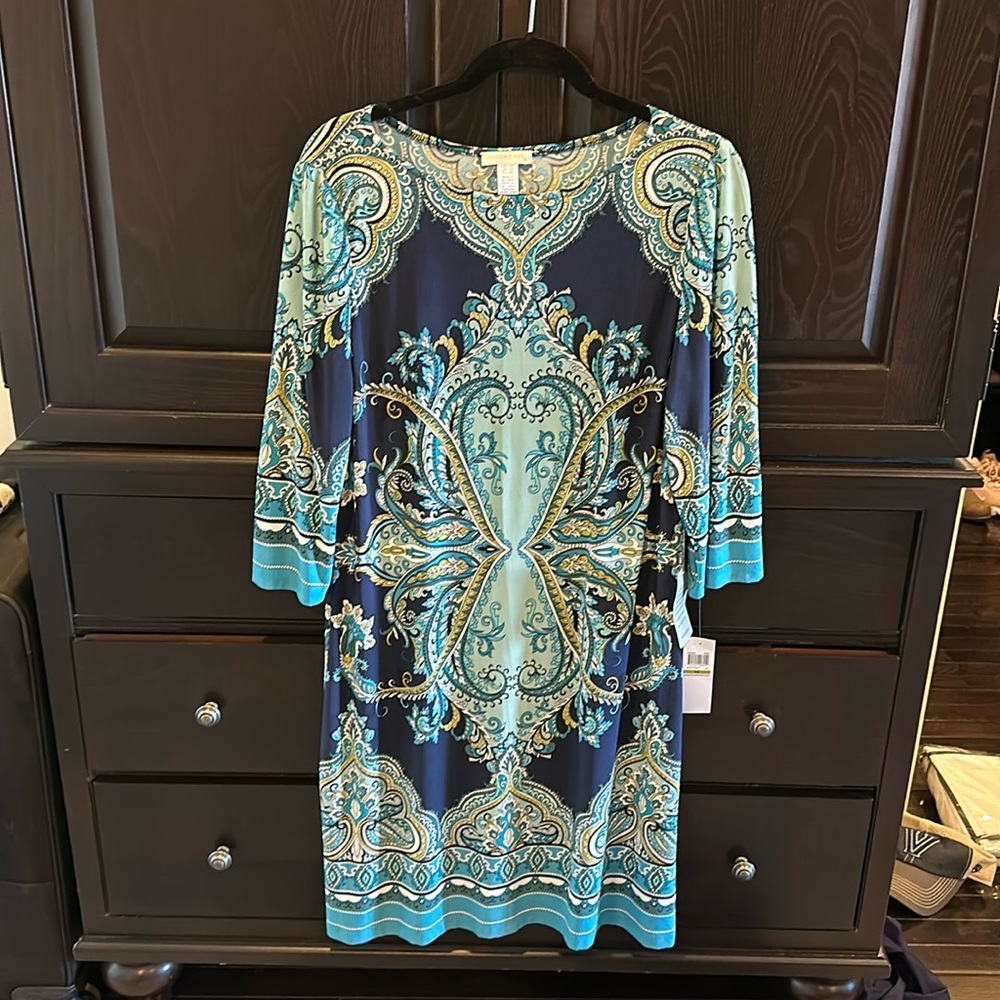 London Times Dress